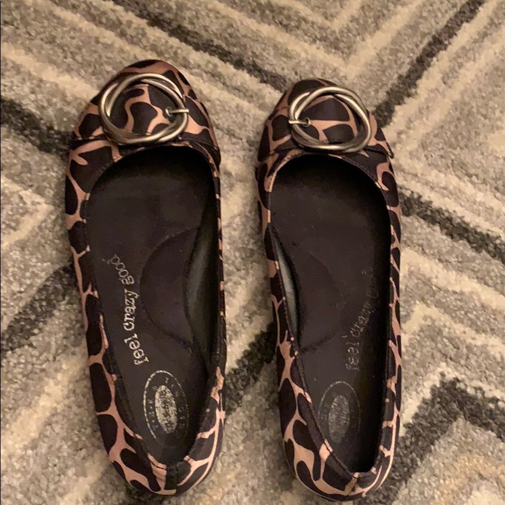 Dr. Scholls comfortable dress shoes